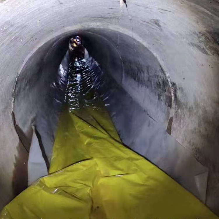 晋安管道紫外光固化修复