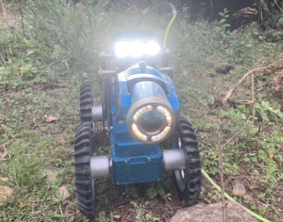 晋安管道CCTV检测