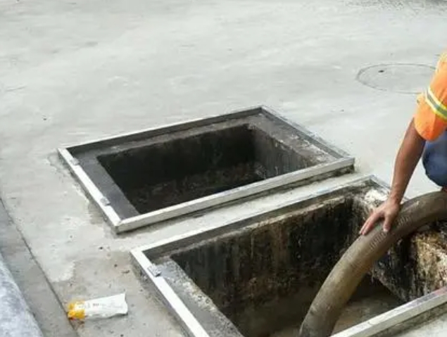 晋安化粪池清理