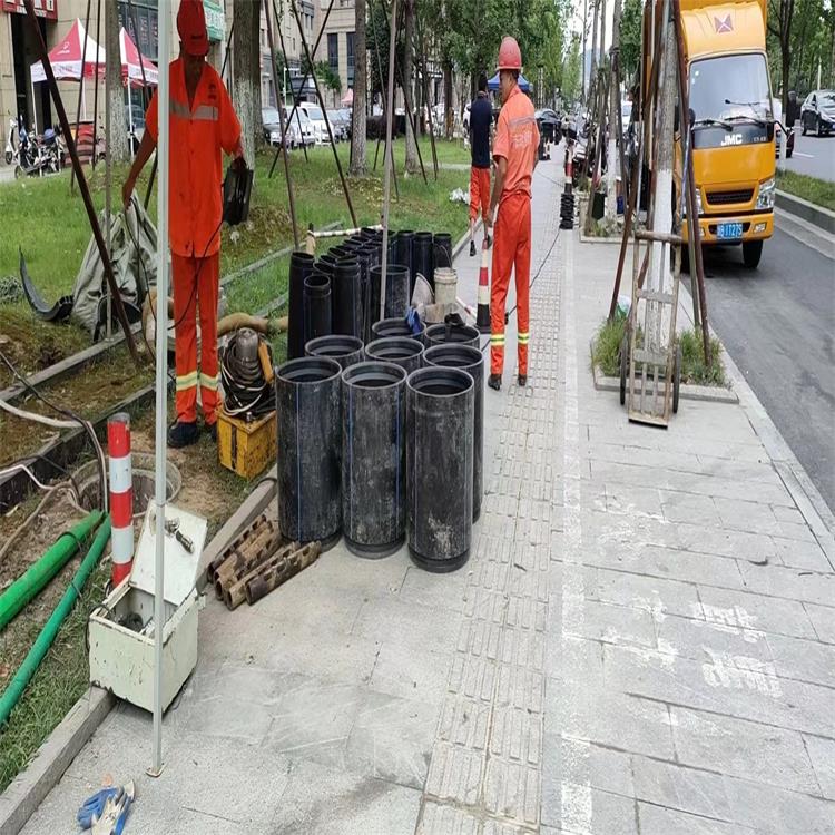 晋安管道短管置换修复