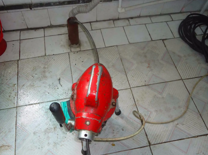 晋安下水道疏通