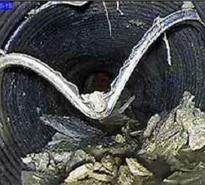 晋安排水管道变形塌陷的非开挖修复方法